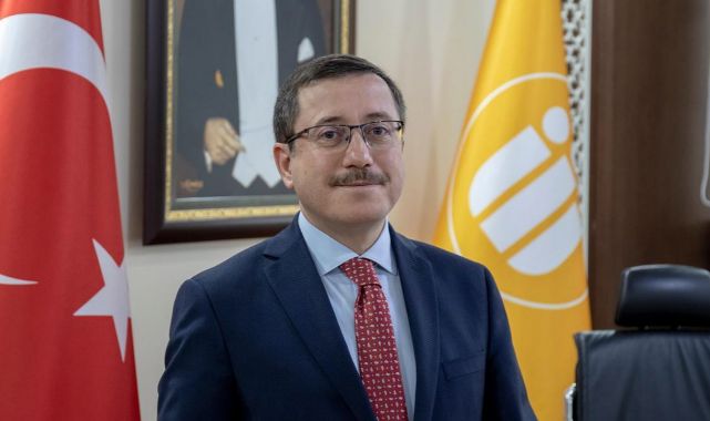 Kızılay: Üniversitemiz 47 yıllık köklü ve güçlü bir geleneğin temsilcisi