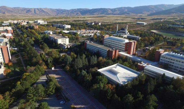 Kızılay: Yeşil kampüste biz dünyada yılın kampüsüyüz!