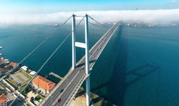 Köprü ve otoyollar bayramda ücretsiz olacak!