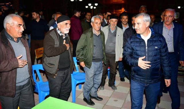 Mahalle Meclisleri Projesi: "Dilek Mahallesinin gelişimi Yeşilyurt için önemli"
