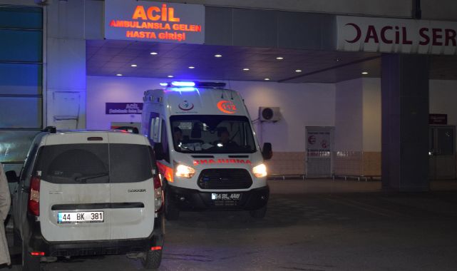 Malatya-Adıyaman yolunda feci kaza!