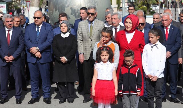 Malatya'da 23 Nisan coşkusu!