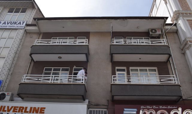 Malatya'da 4. kattan ölüm atlayışı: Ailesi evlenmesine izin vermeyince...