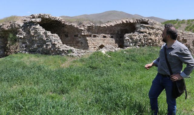 Malatya'da 800 yıllık tarih!..