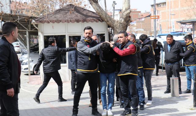 Malatya'da işlenen Enes Yıldırım cinayetinde 5 zanlı tutuklandı!