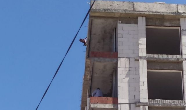 Malatya'da polisin görüşmeleri mutlu sonla bitti!