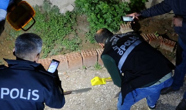 Malatya'da satırlı bıçaklı kavga!