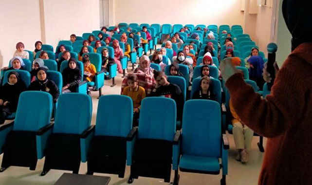 Malatya’daki okul Türkiye'nin gündeminde: Geleceğin hafızları umut veriyor!