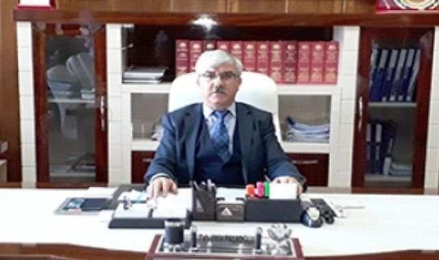 Malatya Defterdarı Ali Yıldırım’ın tayini çıktı