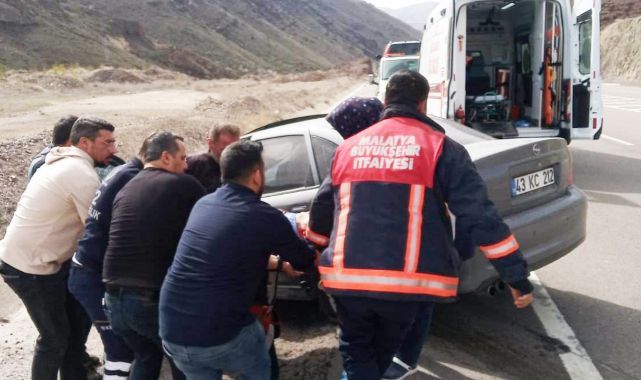 Uzman Çavuş, Malatya-Kayseri karayolunda, aracında, vurulmuş hale bulundu