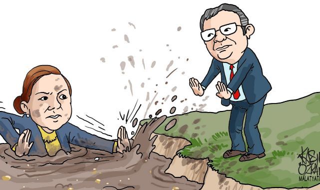 Malatya Time karikatürleriyle Şubat'ın özeti!..