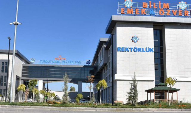 Malatya Turgut Özal Üniversitesi 4 sözleşmeli personel alacak