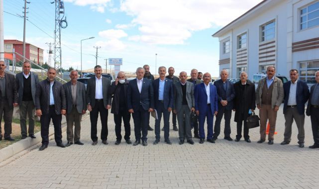 Malatyalı çiftçiler, hükümetten yardım eli bekliyor