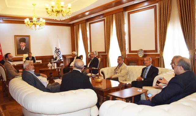 Malatyalılar Yeni Cami'nin son haline tepkili!