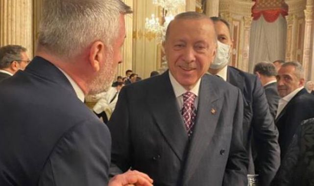 Metin Şentürk iftar programı için espriyi patlattı