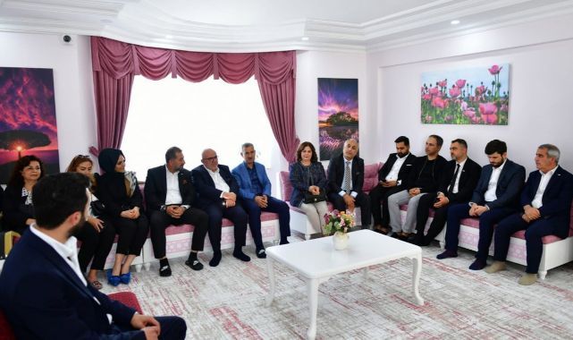 MİAD'dan Yeşilyurt'un hizmetlerine tam not
