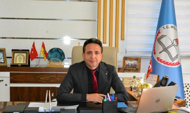 Milli Eğitim Müdürü Battal Kanbay görevden alındı!