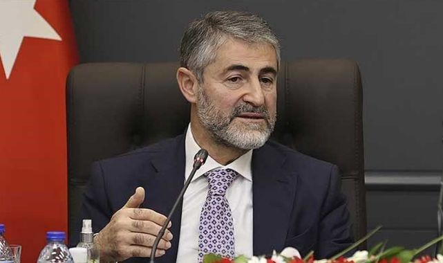 Nebati: Fiyat istikrarını sağlamak için kararlı adımlar atmaktayız