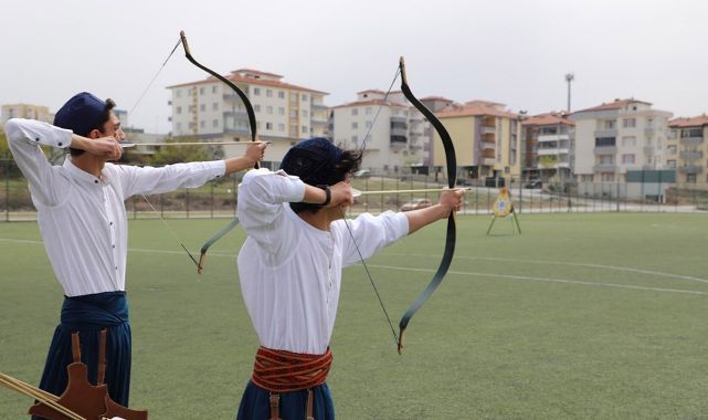 Okçuluk müsabakalara sona erdi