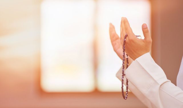 Ramazan ayı son cuma günü bereket duası