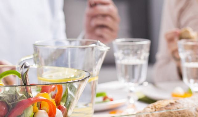 Ramazan Ayında doğru beslenme önerileri