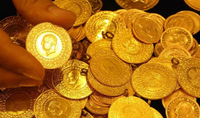 Sahte altınlar eş dost arasında dolaşmaya başladı