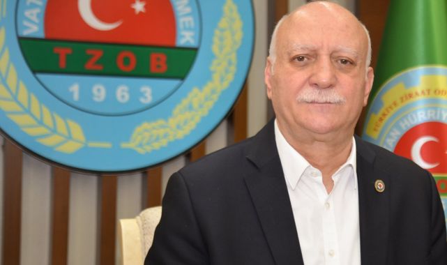 Şemsi Bayraktar: Kayısıda hasar oranı yüzde 80 civarında