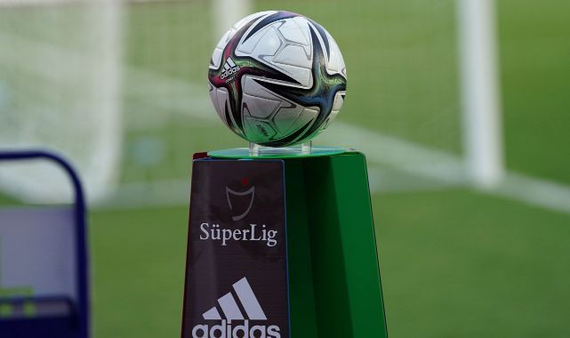 Süper Lig’de 35. hafta heyecanı