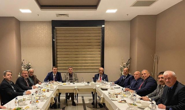 Tüfenkci: "Bakan Kirişçi ile görüştüm hasar tespit çalışmalarına başlanacak"