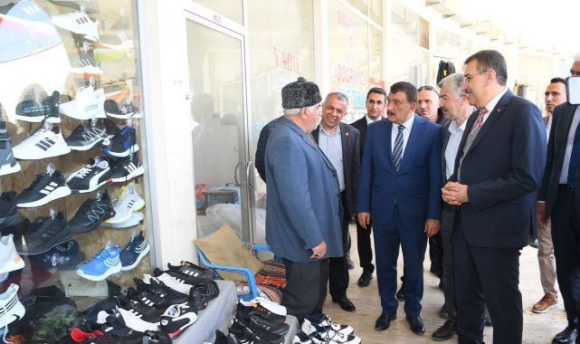 Tüfenkci: Çirkin görüntüyü ortadan kaldırdılar