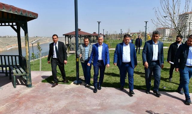 Yeşilyurt Belediyesi'nin en büyük yatırımlarından biri: "Gelecek nesillere emanet edeceğiz"