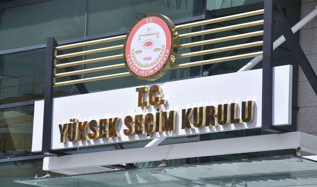 YSK, milletvekillerinin illere dağılımını güncelledi