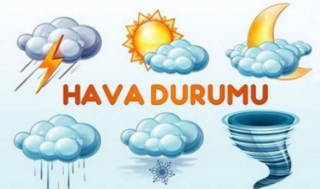 Yurtta hava durumu nasıl olacak?