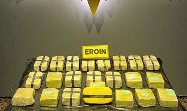 Zehir tacirlerine büyük darbe: Malatya merkezli İstanbul ve Van'da eş zamanlı operasyon!