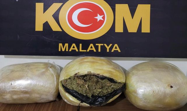 Zehir tacirlerine geçit yok: Kilolarcası ele geçirildi 