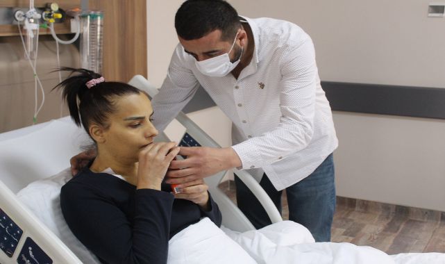10 milyonda bir görülen hastalığın pençesinde!..