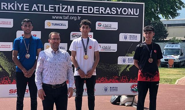 2 sporcu milli takıma seçildi
