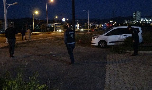 Alacak verecek meselesinde kan aktı!