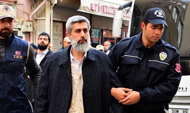 Alparslan Kuytul tutuklandı!