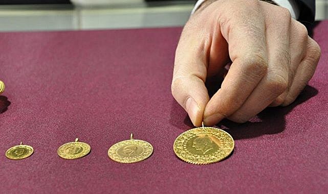 Altın fiyatları haftaya düşüşle başladı