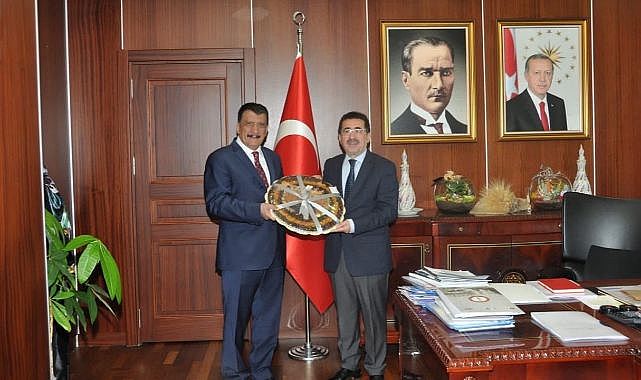 Malatya'da yapılacak olan çalışmalar görüşüldü