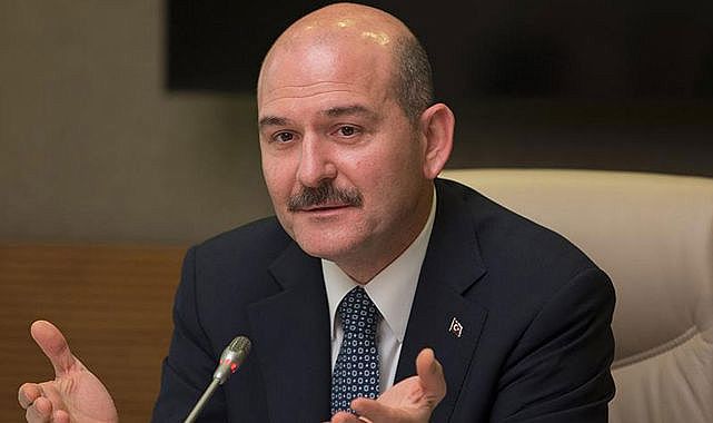 Bakan Soylu'dan yeni e-sürücü belgesi açıklaması!