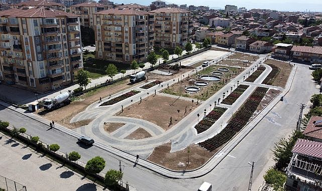 Battalgazi'deki çalışmaların yüzde 75'i tamam!