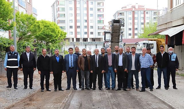 Battalgazi'ye 3.5 milyonluk ulaşım yatırımı!