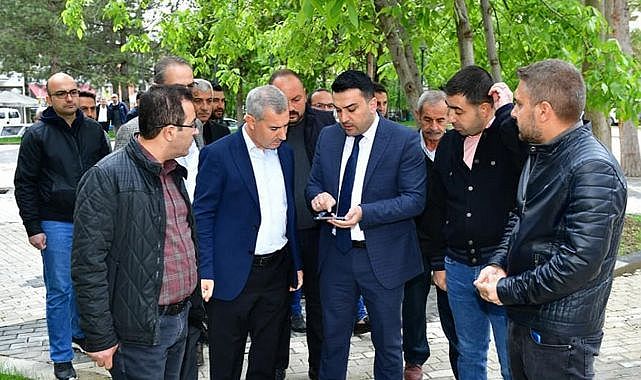 Çınar: Bölge turizmi hareketlenecek!
