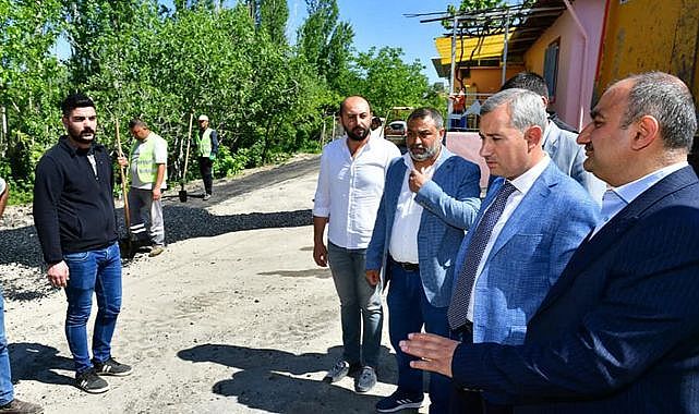 Çınar: Kaynarca’nın ulaşım ağını konforlu hale getiriyoruz