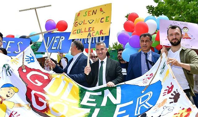 Çınar: “Löseminin ilacı sevgi ve moraldir”