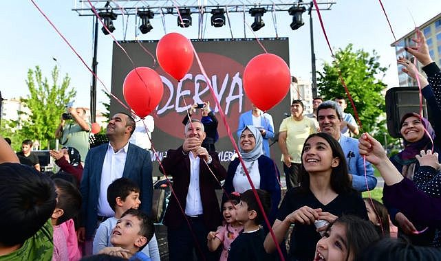 Çınar: Özel çocuklarımızı tebrik ediyorum