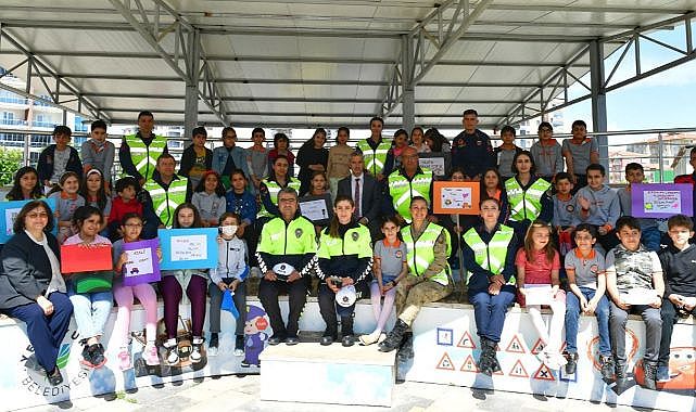 Çınar: Trafik kurallarına uyalım!