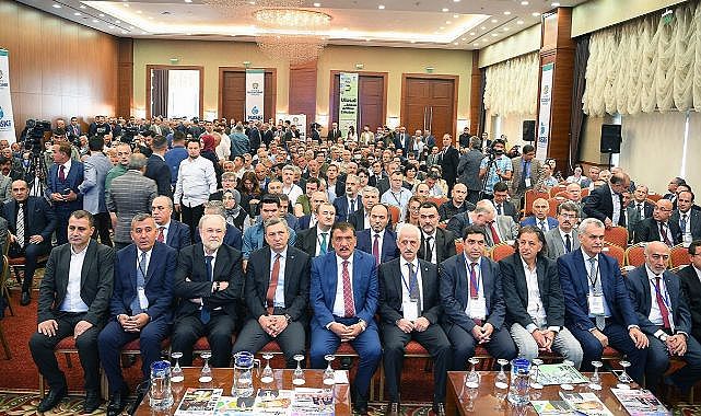 Dikmen: Su kaynakları hızla azaldı!